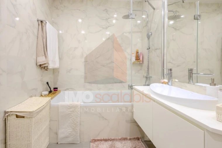 Apartamento T3 para Venda em Marvila, Ribeira Santarém, São Salvador, São Nicolau Foto 23