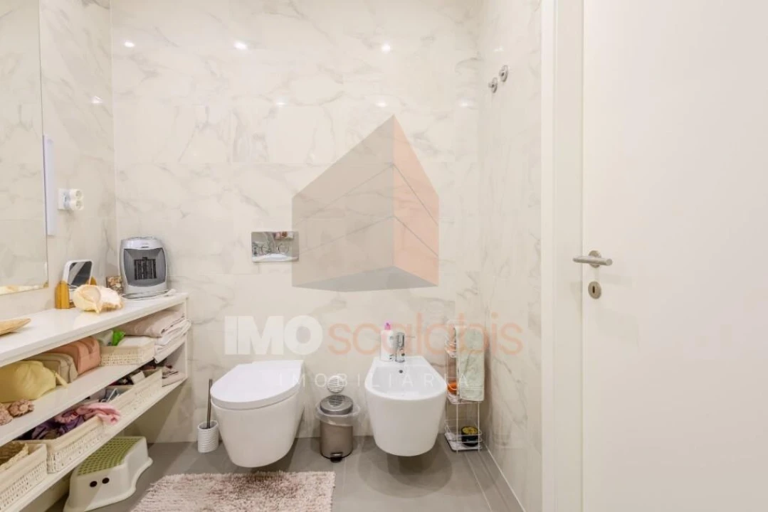 Apartamento T3 para Venda em Marvila, Ribeira Santarém, São Salvador, São Nicolau Foto 24