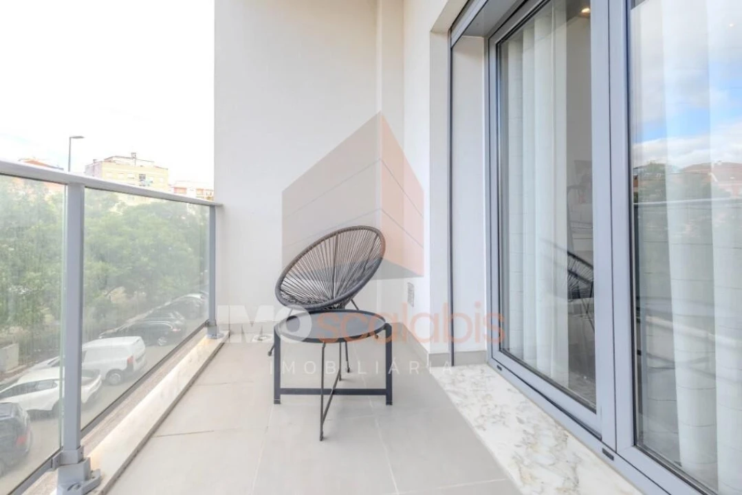 Apartamento T3 para Venda em Marvila, Ribeira Santarém, São Salvador, São Nicolau Foto 16