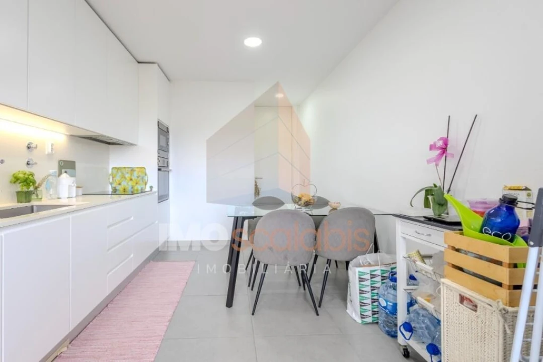 Apartamento T3 para Venda em Marvila, Ribeira Santarém, São Salvador, São Nicolau Foto 9
