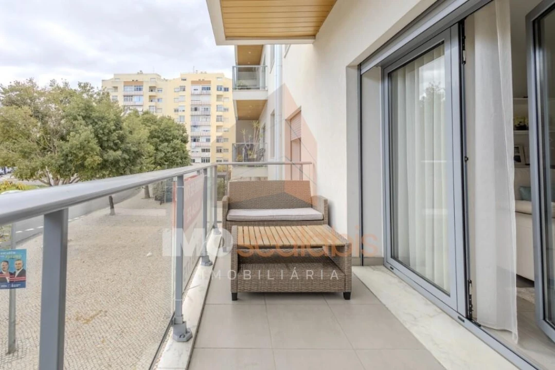 Apartamento T3 para Venda em Marvila, Ribeira Santarém, São Salvador, São Nicolau Foto 36