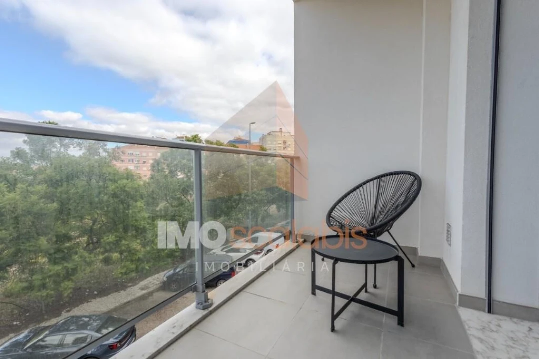 Apartamento T3 para Venda em Marvila, Ribeira Santarém, São Salvador, São Nicolau Foto 17