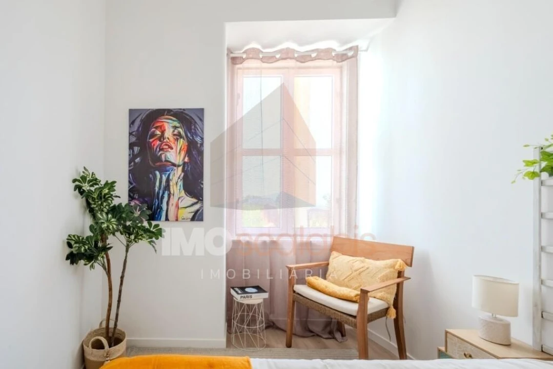 Apartamento T1 para Venda em Marvila, Ribeira Santarém, São Salvador, São Nicolau Foto 5