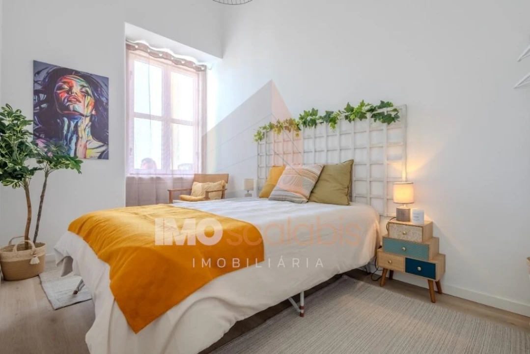 Apartamento T1 para Venda em Marvila, Ribeira Santarém, São Salvador, São Nicolau Foto 2