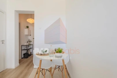 Apartamento T1 para Venda em Marvila, Ribeira Santarém, São Salvador, São Nicolau