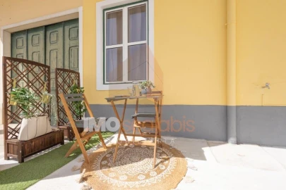 Apartamento T1 para Venda em Marvila, Ribeira Santarém, São Salvador, São Nicolau
