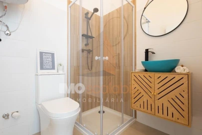 Apartamento T1 para Venda em Marvila, Ribeira Santarém, São Salvador, São Nicolau