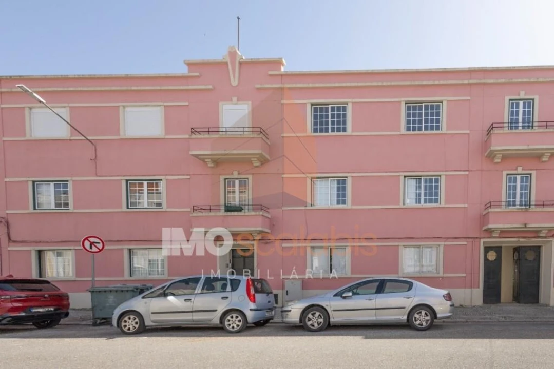 Apartamento T1 para Venda em Marvila, Ribeira Santarém, São Salvador, São Nicolau Foto 16