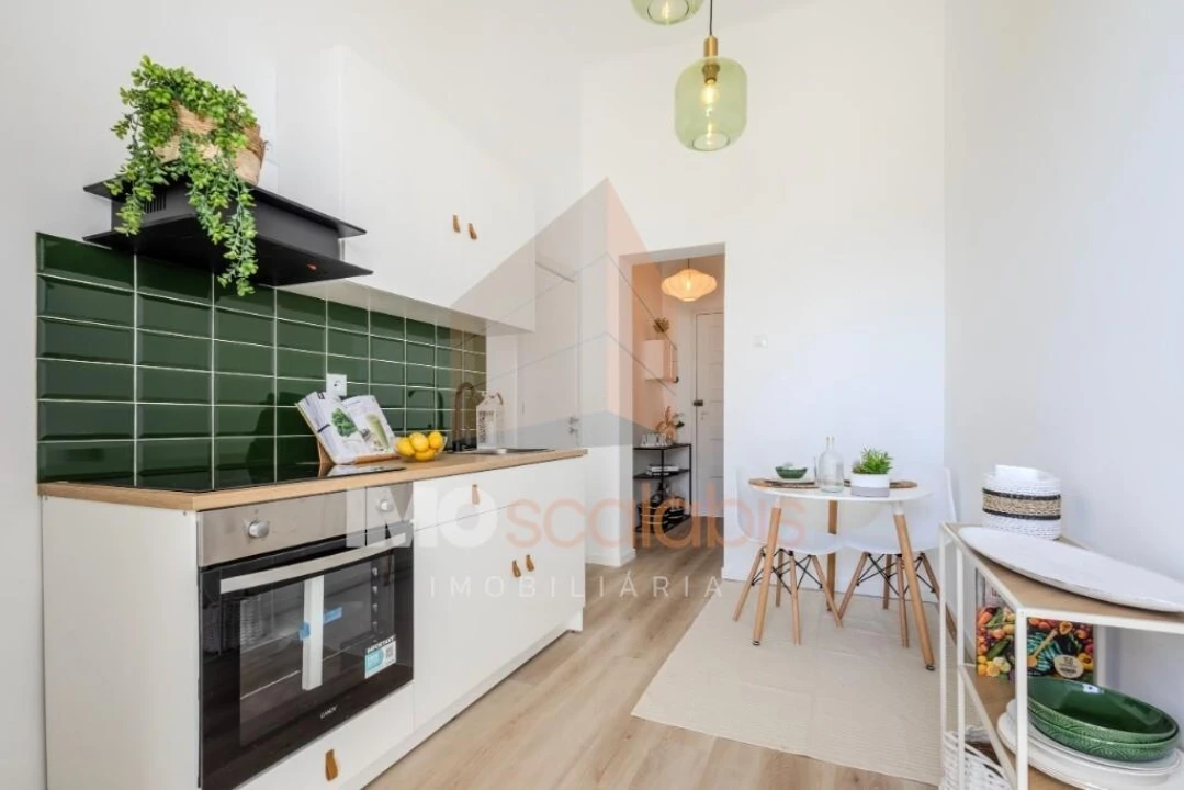 Apartamento T1 para Venda em Marvila, Ribeira Santarém, São Salvador, São Nicolau Foto 1