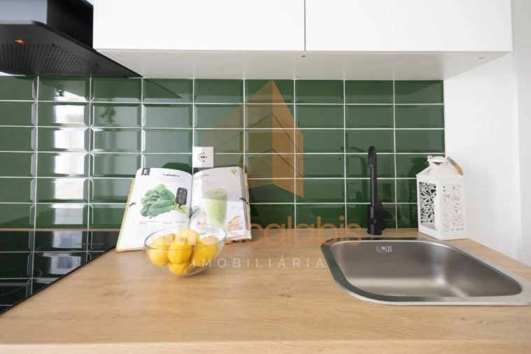 Apartamento T1 para Venda em Marvila, Ribeira Santarém, São Salvador, São Nicolau Foto 11