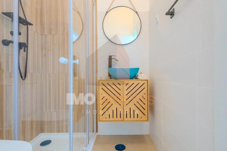 Apartamento T1 para Venda em Marvila, Ribeira Santarém, São Salvador, São Nicolau Foto 13