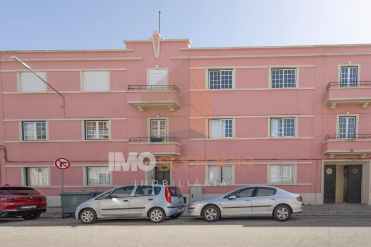 Apartamento T1 para Venda em Marvila, Ribeira Santarém, São Salvador, São Nicolau Foto 16