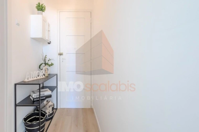 Apartamento T1 para Venda em Marvila, Ribeira Santarém, São Salvador, São Nicolau Foto 6