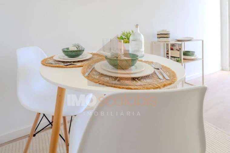 Apartamento T1 para Venda em Marvila, Ribeira Santarém, São Salvador, São Nicolau Foto 9