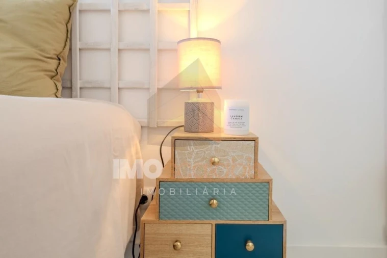 Apartamento T1 para Venda em Marvila, Ribeira Santarém, São Salvador, São Nicolau Foto 4