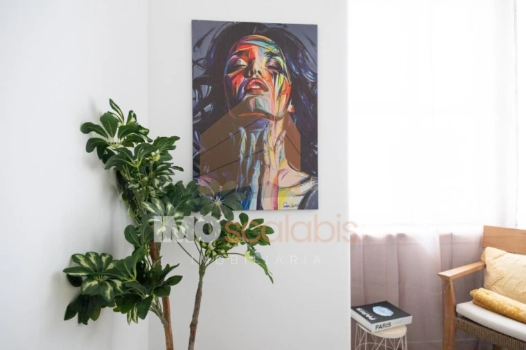 Apartamento T1 para Venda em Marvila, Ribeira Santarém, São Salvador, São Nicolau Foto 14