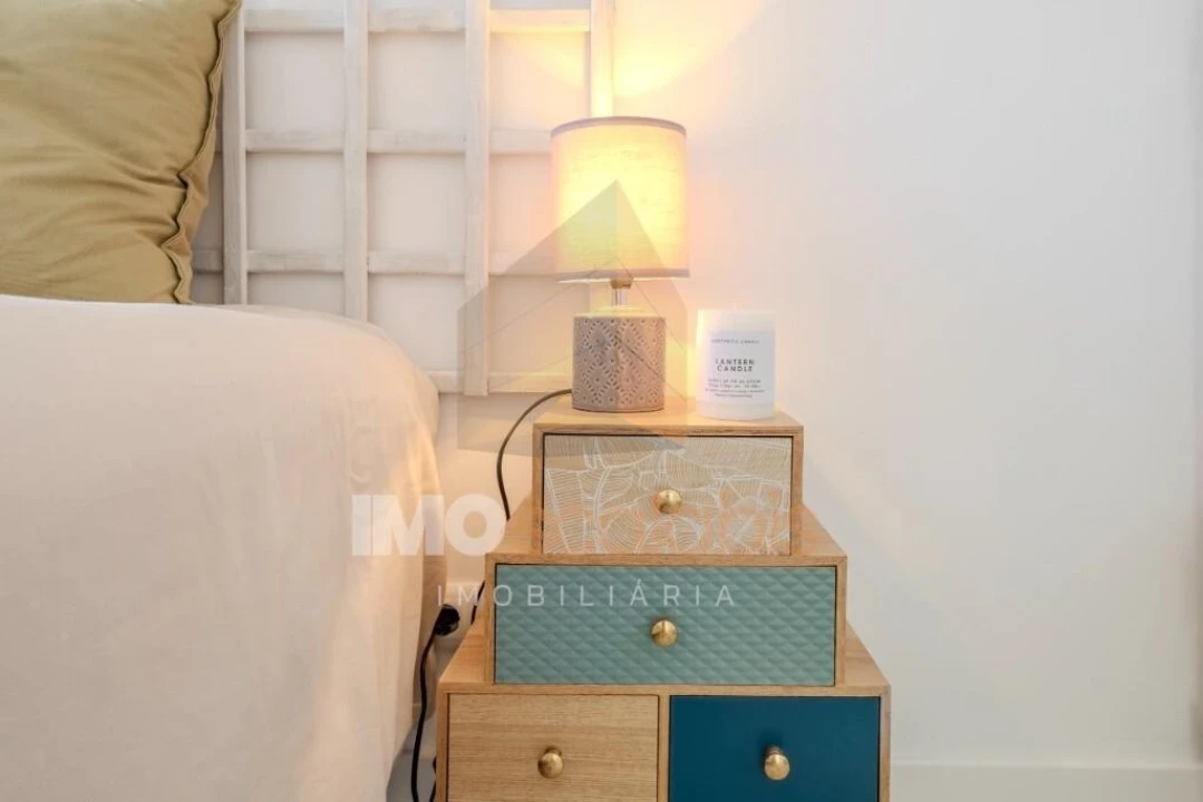 Apartamento T1 para Venda em Marvila, Ribeira Santarém, São Salvador, São Nicolau Foto 4