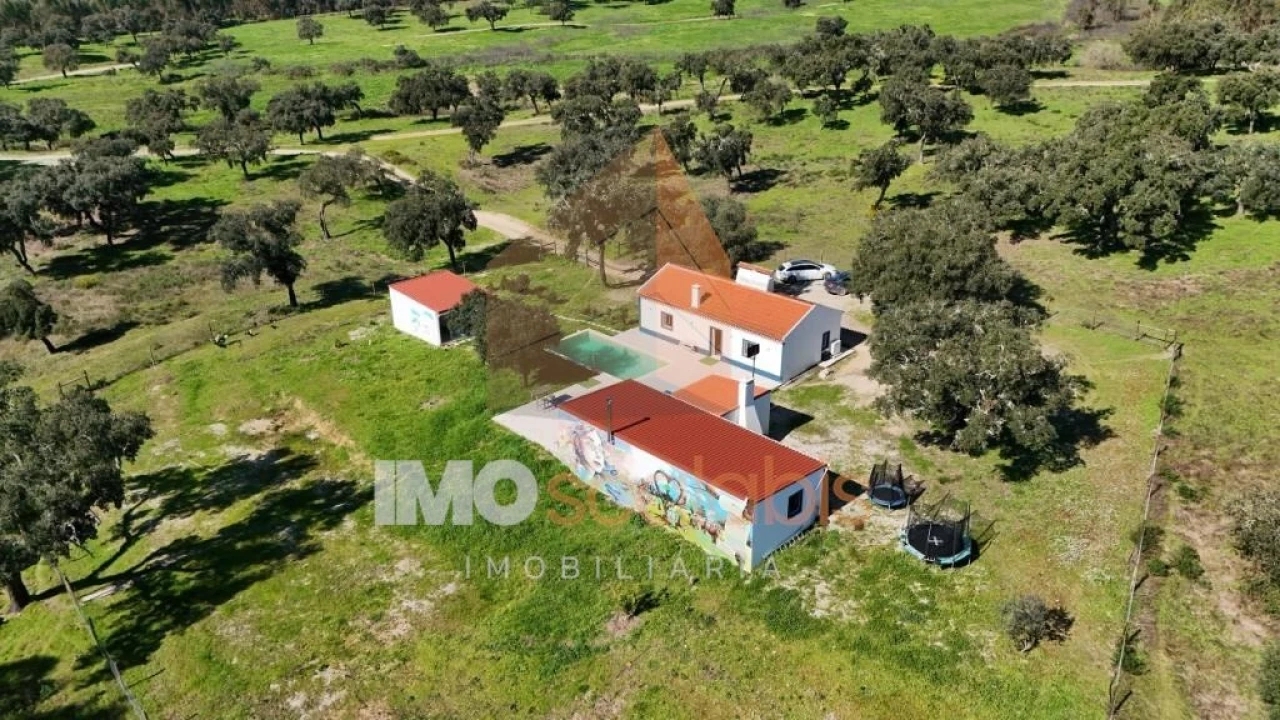 Quinta T2 para Venda em Raposa Foto 25