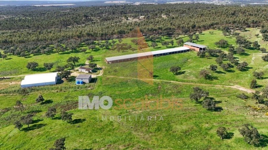 Quinta T2 para Venda em Raposa Foto 28