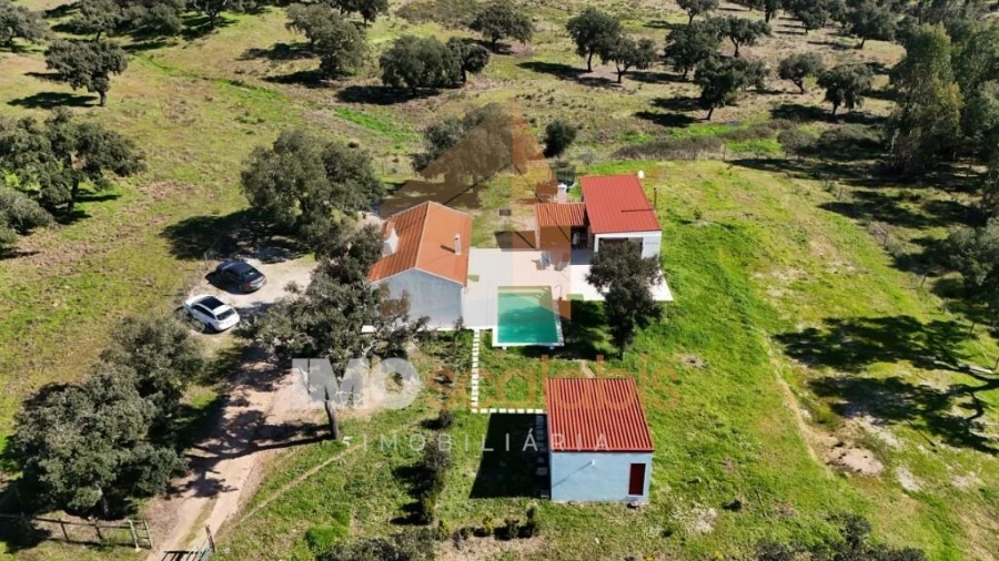 Quinta T2 para Venda em Raposa Foto 23