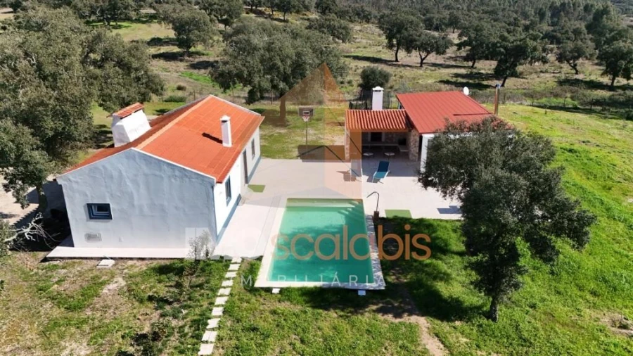 Quinta T2 para Venda em Raposa Foto 22