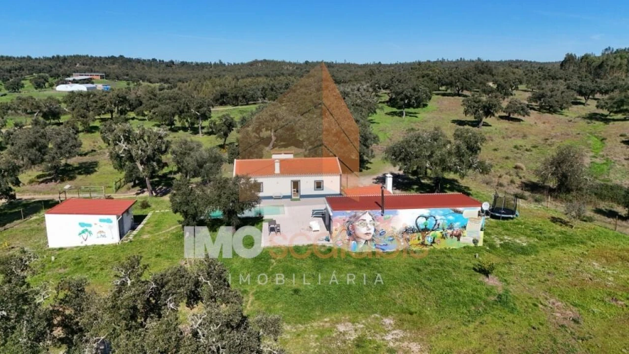 Quinta T2 para Venda em Raposa Foto 24