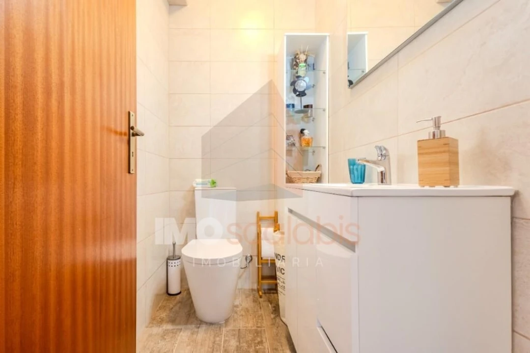 Apartamento T3 para Venda em Marvila, Ribeira Santarém, São Salvador, São Nicolau Foto 13