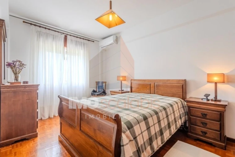 Apartamento T3 para Venda em Marvila, Ribeira Santarém, São Salvador, São Nicolau Foto 11