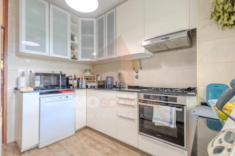 Apartamento T3 para Venda em Marvila, Ribeira Santarém, São Salvador, São Nicolau Foto 7
