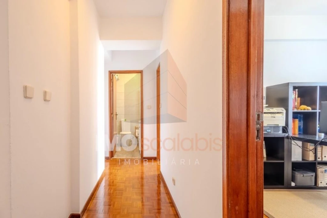 Apartamento T3 para Venda em Marvila, Ribeira Santarém, São Salvador, São Nicolau Foto 8