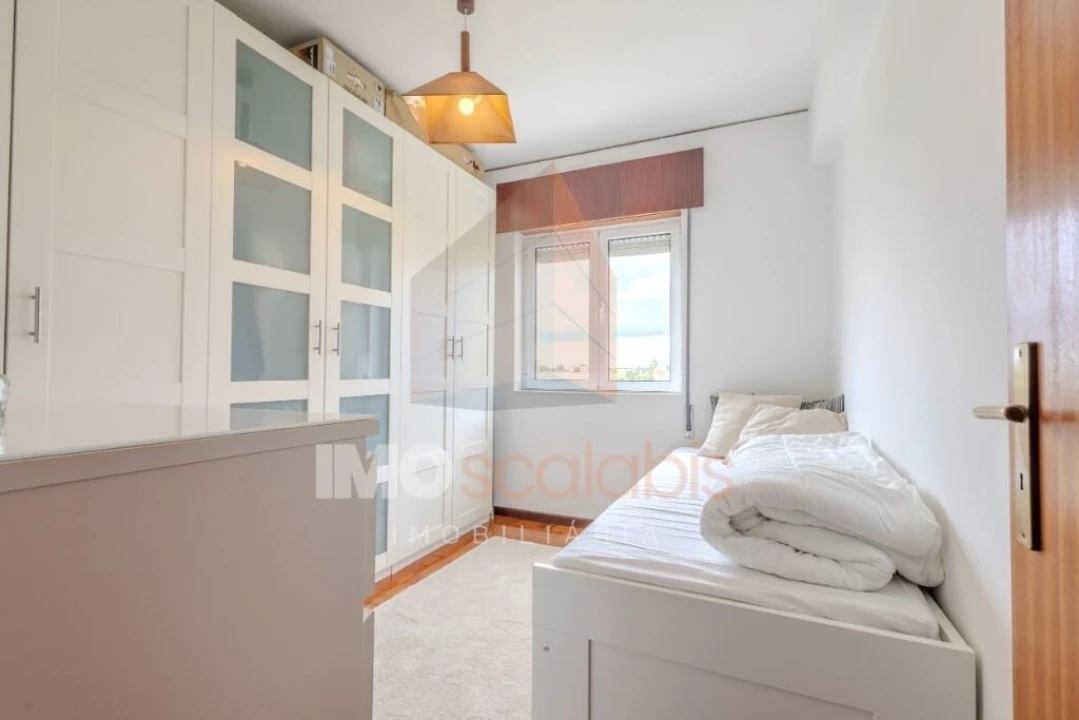 Apartamento T3 para Venda em Marvila, Ribeira Santarém, São Salvador, São Nicolau Foto 15