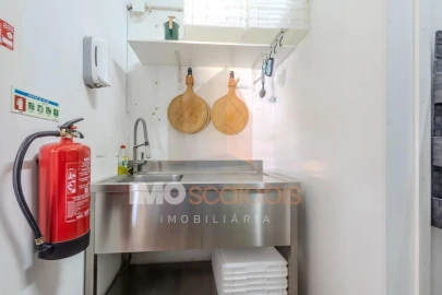 Negócio para Venda em Fazendas de Almeirim