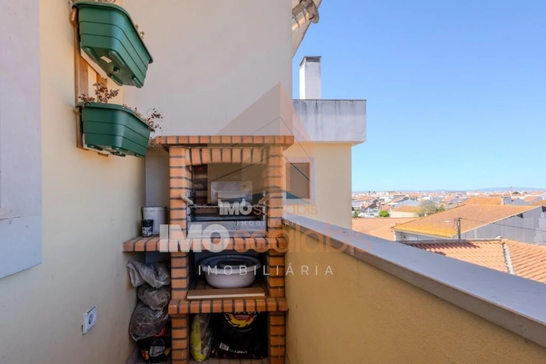 Apartamento T3 para Venda em Almeirim Foto 22