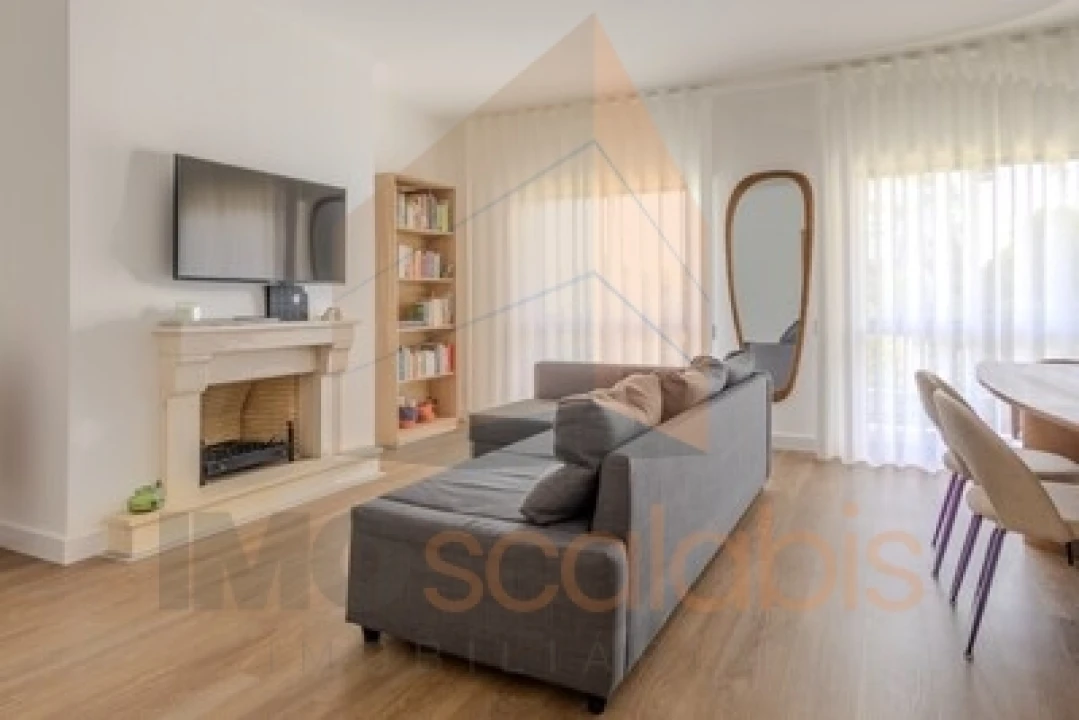 Apartamento T3 para Venda em Marvila, Ribeira Santarém, São Salvador, São Nicolau Foto 8