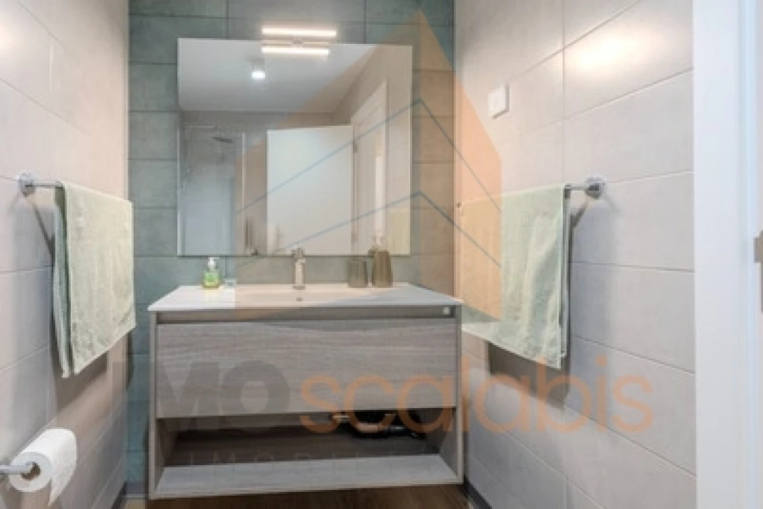 Apartamento T3 para Venda em Marvila, Ribeira Santarém, São Salvador, São Nicolau Foto 16