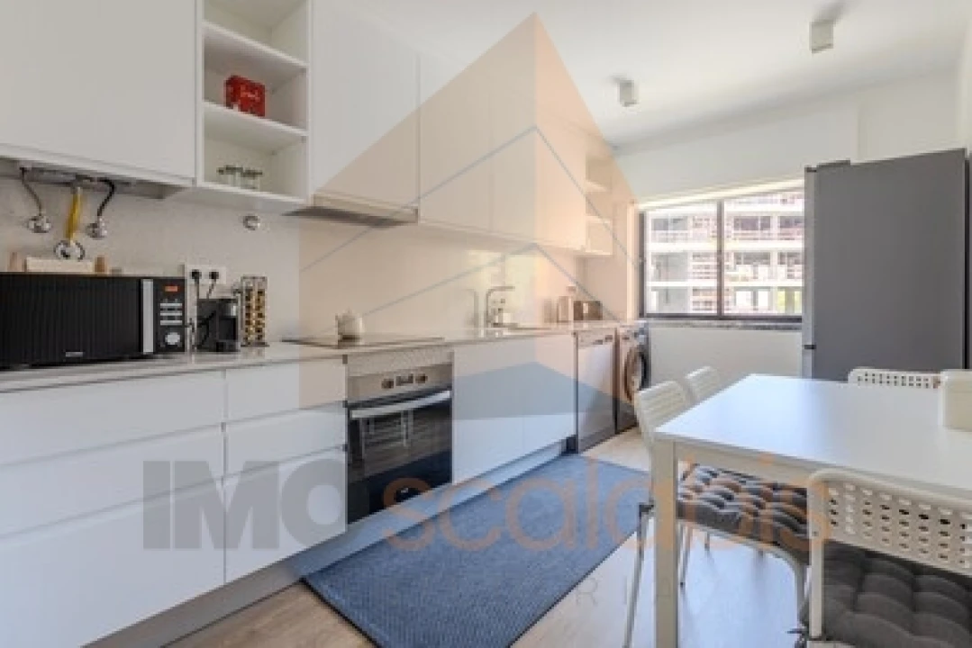 Apartamento T3 para Venda em Marvila, Ribeira Santarém, São Salvador, São Nicolau Foto 1