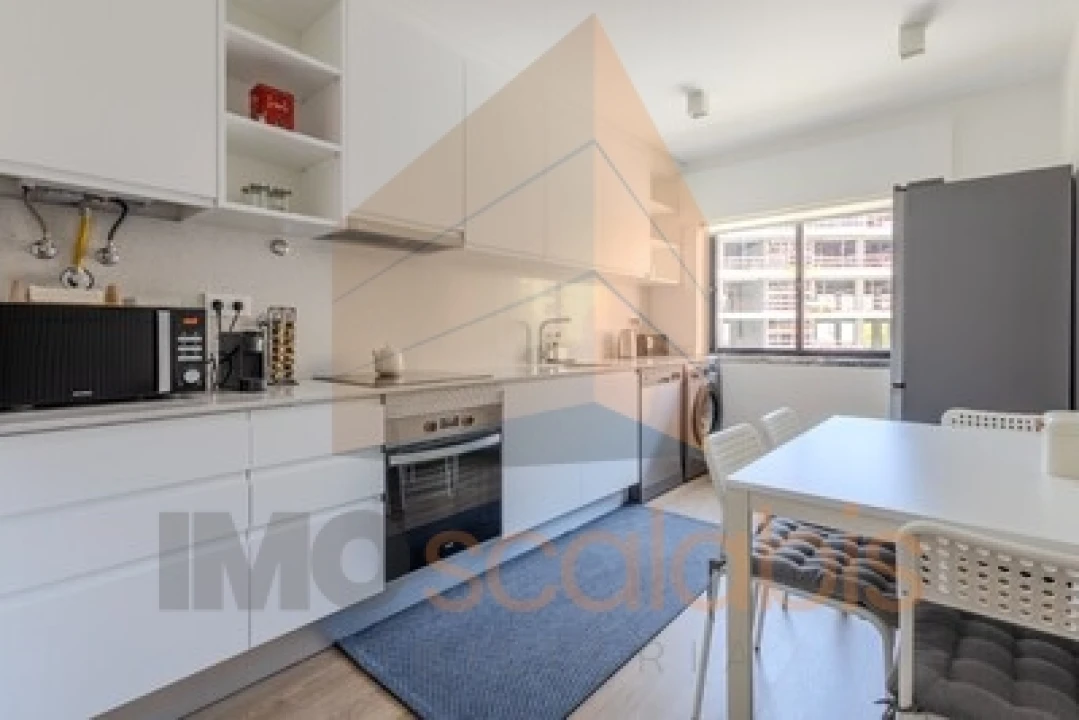 Apartamento T3 para Venda em Marvila, Ribeira Santarém, São Salvador, São Nicolau Foto 2