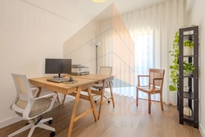 Apartamento T3 para Venda em Marvila, Ribeira Santarém, São Salvador, São Nicolau