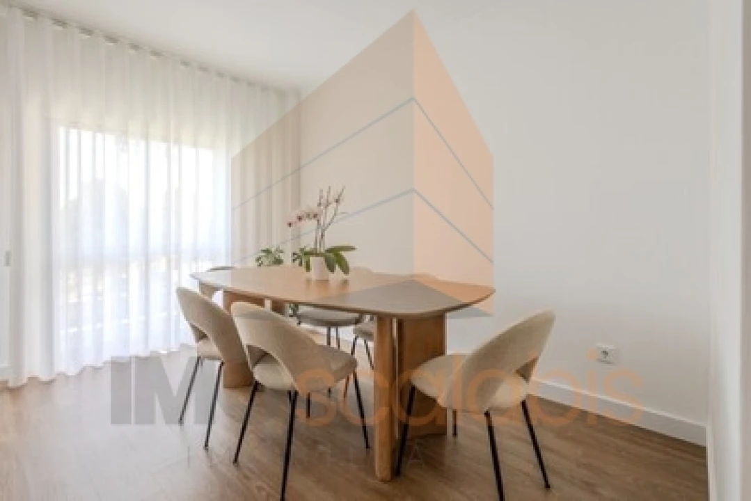 Apartamento T3 para Venda em Marvila, Ribeira Santarém, São Salvador, São Nicolau Foto 9