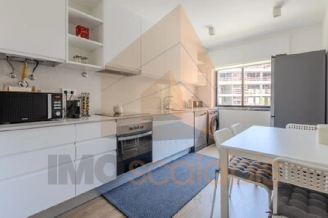 Apartamento T3 para Venda em Marvila, Ribeira Santarém, São Salvador, São Nicolau Foto 19