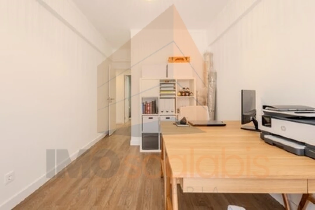 Apartamento T3 para Venda em Marvila, Ribeira Santarém, São Salvador, São Nicolau Foto 4