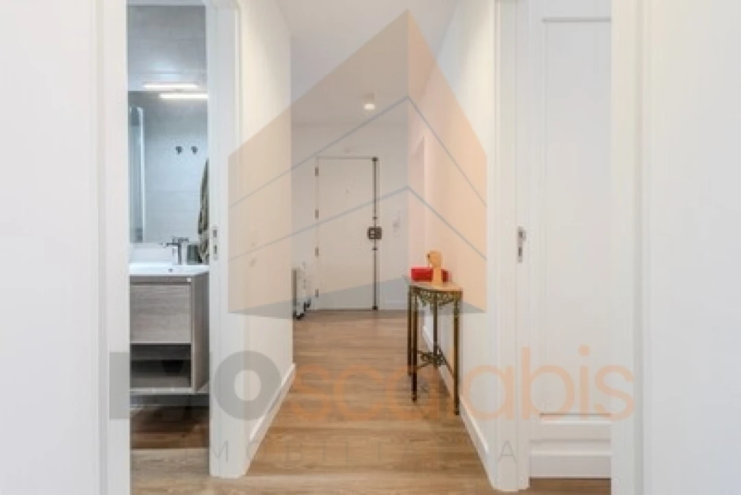 Apartamento T3 para Venda em Marvila, Ribeira Santarém, São Salvador, São Nicolau Foto 5