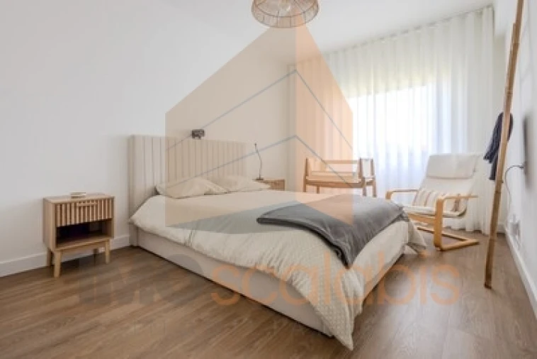 Apartamento T3 para Venda em Marvila, Ribeira Santarém, São Salvador, São Nicolau Foto 19