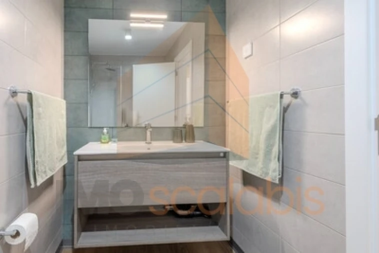 Apartamento T3 para Venda em Marvila, Ribeira Santarém, São Salvador, São Nicolau Foto 16