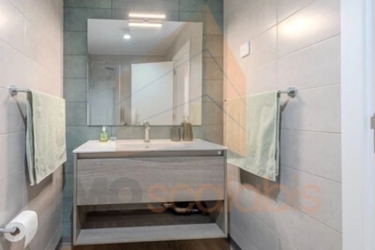 Apartamento T3 para Venda em Marvila, Ribeira Santarém, São Salvador, São Nicolau Foto 15