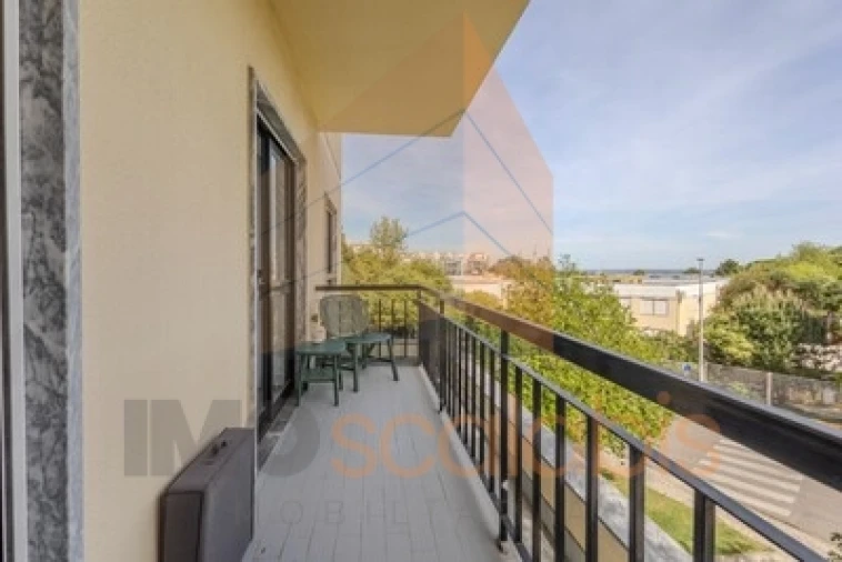 Apartamento T3 para Venda em Marvila, Ribeira Santarém, São Salvador, São Nicolau Foto 14
