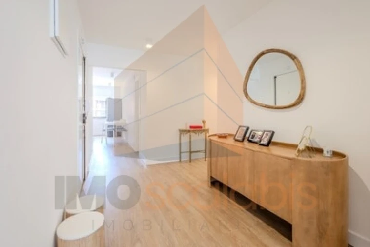 Apartamento T3 para Venda em Marvila, Ribeira Santarém, São Salvador, São Nicolau Foto 11
