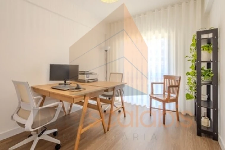 Apartamento T3 para Venda em Marvila, Ribeira Santarém, São Salvador, São Nicolau Foto 4
