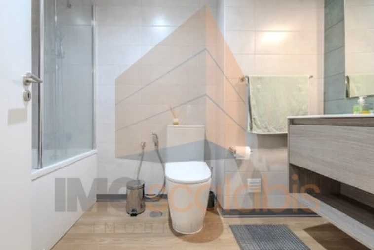 Apartamento T3 para Venda em Marvila, Ribeira Santarém, São Salvador, São Nicolau Foto 18