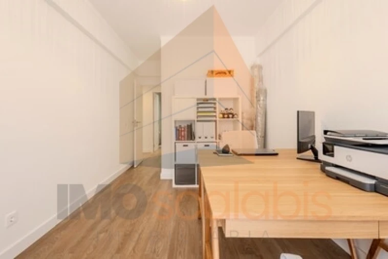 Apartamento T3 para Venda em Marvila, Ribeira Santarém, São Salvador, São Nicolau Foto 5